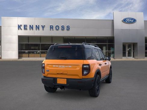 New 2026 Ford Bronco Sport Badlands image 9