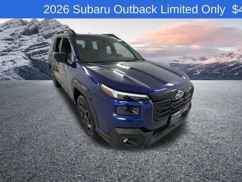 New 2026 Subaru Outback Limited AWD/4WD image 1