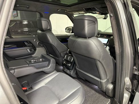 Used 2019 Land Rover Range Rover HSE AWD/4WD image 29