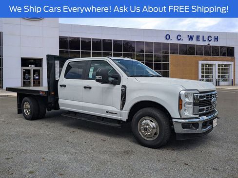 New 2024 Ford F350 XL w/ XL Chrome Package image 1