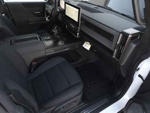 Used 2025 GMC Hummer EV 3X w/ Battery Pack, 24 Module Pack image 43