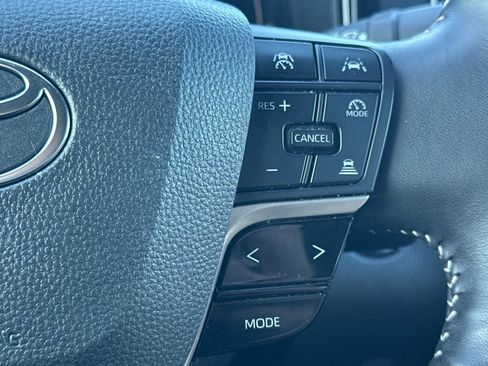 Used 2025 Toyota Camry SE w/ Multimedia Upgrade Package FWD image 35