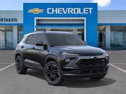 New 2026 Chevrolet TrailBlazer RS w/ Driver Confidence Package FWD image 7