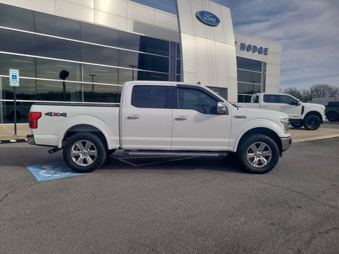 Used 2020 Ford F150 Lariat w/ Equipment Group 502A Luxury image 2