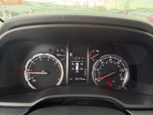 Used 2022 Toyota 4Runner Limited AWD/4WD image 11