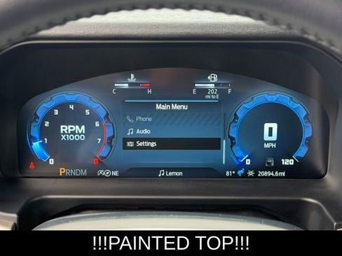 Used 2025 Ford Bronco Outer Banks AWD/4WD image 36