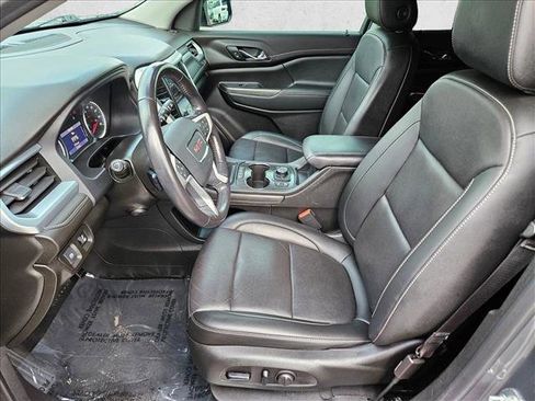 Used 2021 GMC Acadia SLT w/ Elevation Edition image 18