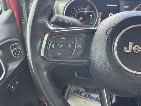 Used 2018 Jeep Wrangler Unlimited Sport S AWD/4WD image 18