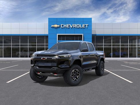 New 2026 Chevrolet Colorado ZR2 w/ Technology Package AWD/4WD image 8