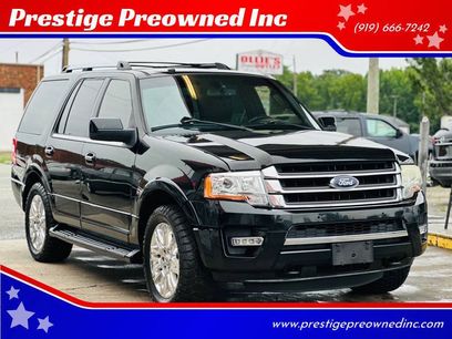 Used 2017 Ford Expedition Limited