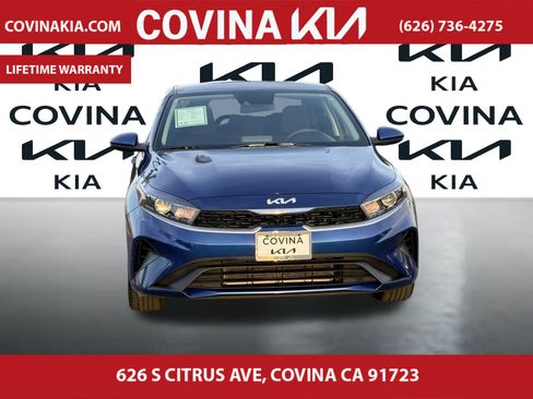 Certified 2023 Kia Forte LXS image 3