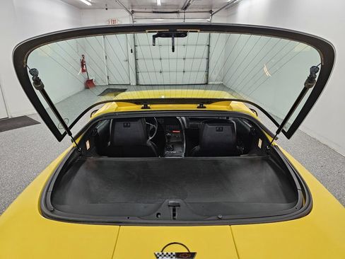 Used 1991 Chevrolet Corvette Coupe RWD image 22