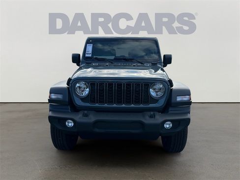 New 2026 Jeep Wrangler Sport image 2