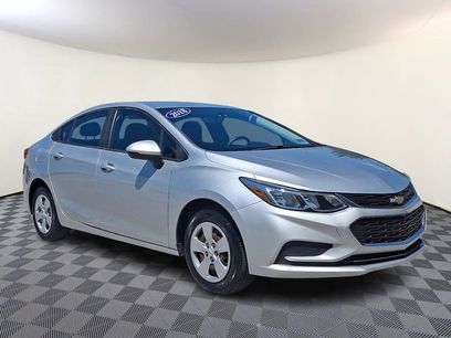 Used 2018 Chevrolet Cruze LS
