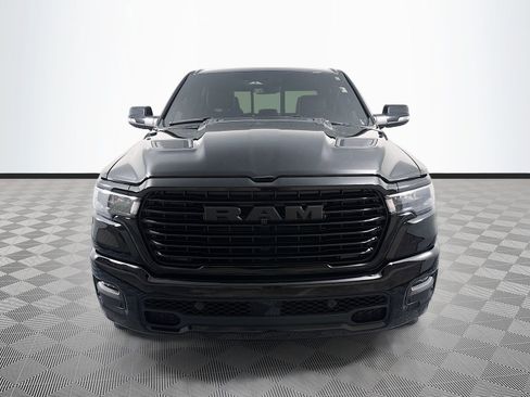 Used 2026 RAM 1500 Laramie w/ Night Edition RWD image 2