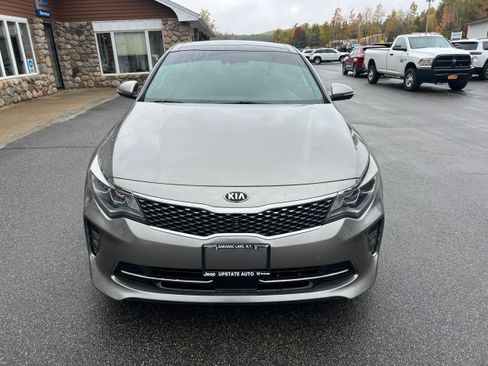 Used 2018 Kia Optima SX w/ Technology Package image 2