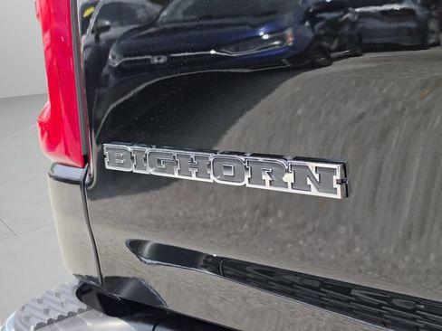 Used 2026 RAM 1500 Big Horn AWD/4WD image 36