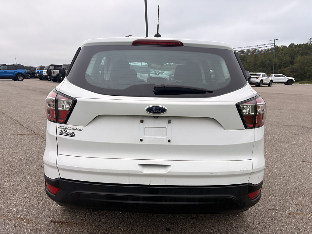 Used 2017 Ford Escape S FWD image 4