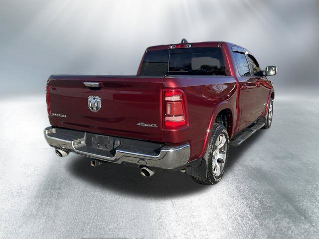 Used 2021 RAM 1500 Laramie AWD/4WD image 5
