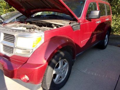 Used 2010 Dodge Nitro SE
