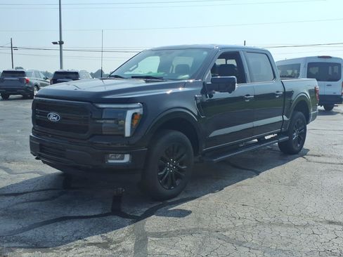 Used 2024 Ford F150 Lariat w/ Equipment Group 502A High AWD/4WD image 7