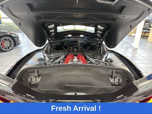 Used 2025 Chevrolet Corvette Z06 w/ Stealth Interior Trim Package RWD image 27