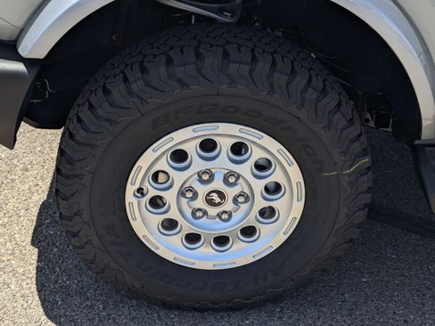 New 2026 Ford Bronco Outer Banks AWD/4WD image 7