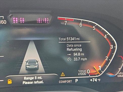 Used 2023 BMW 840i Gran Coupe RWD image 10