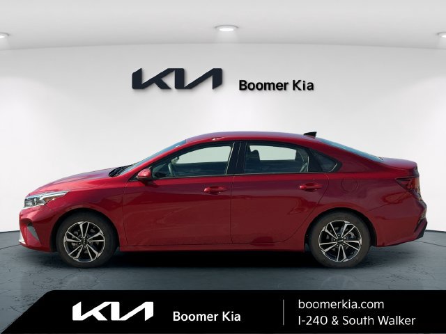 Used 2023 Kia Forte LXS FWD image 8