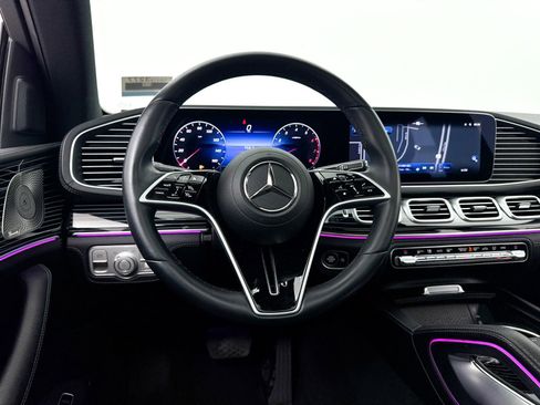 Used 2025 Mercedes-Benz GLE 450 4MATIC Coupe image 37