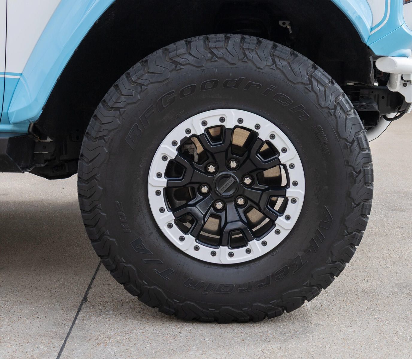 Used 2023 Ford Bronco Raptor AWD/4WD image 13