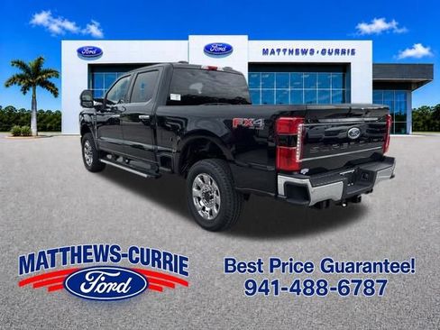 New 2026 Ford F250 Lariat w/ Chrome Package AWD/4WD image 6