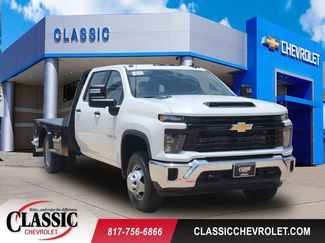 New 2026 Chevrolet Silverado 3500 W/T w/ WT Convenience Package AWD/4WD 360° Tour