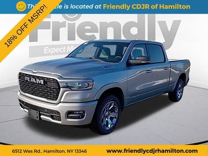New 2026 RAM 1500 Big Horn