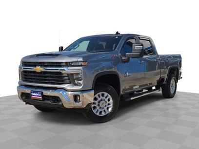 Certified 2025 Chevrolet Silverado 2500 LT w/ Texas Edition