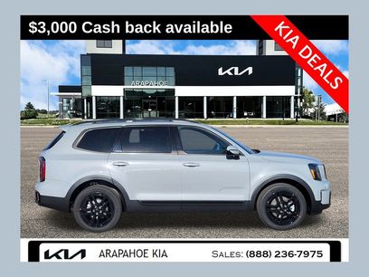 New 2025 Kia Telluride SX Prestige X-Line