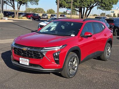 New 2026 Chevrolet Trax LT