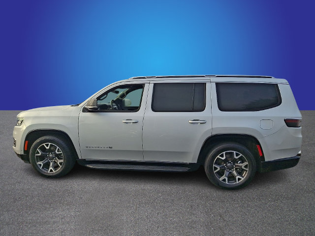 Used 2024 Jeep Wagoneer Series III AWD/4WD image 7