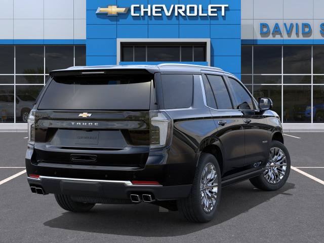 New 2026 Chevrolet Tahoe High Country RWD image 5