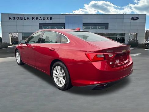 Used 2016 Chevrolet Malibu LT FWD image 6