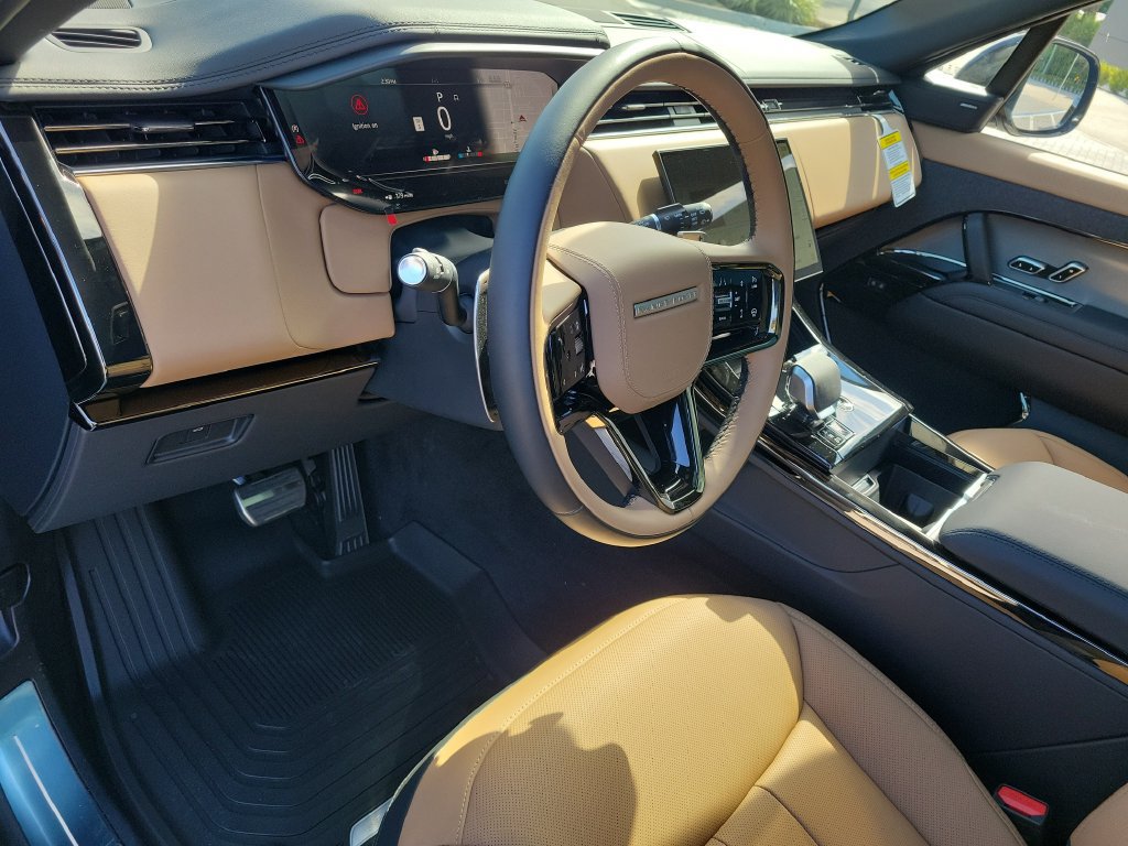 New 2027 Land Rover Range Rover Sport Dynamic SE AWD/4WD image 25