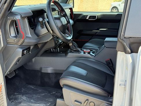 New 2026 Ford Bronco Raptor AWD/4WD image 7