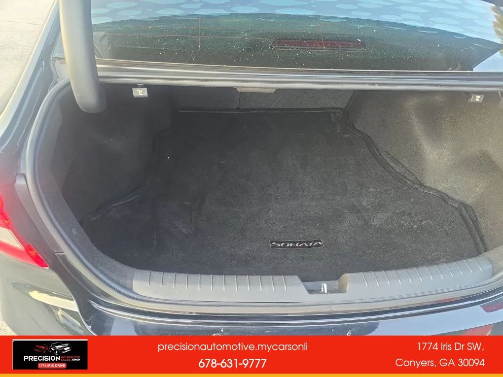 Used 2015 Hyundai Sonata Limited 2.0T FWD image 17