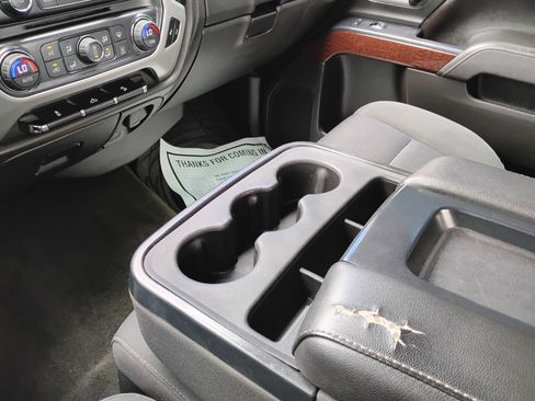 Used 2017 GMC Sierra 1500 SLE w/ SLE Value Package image 12