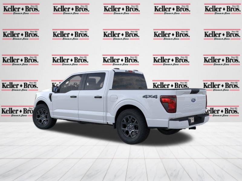 New 2026 Ford F150 STX w/ Equipment Group 200A AWD/4WD image 5