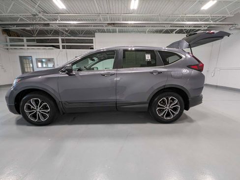 Certified 2022 Honda CR-V EX image 12