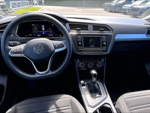Certified 2023 Volkswagen Tiguan S FWD image 3