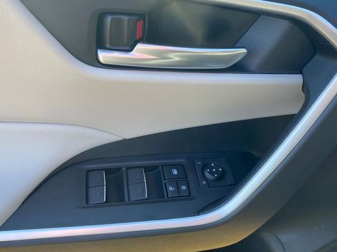 New 2025 Toyota RAV4 XLE image 21