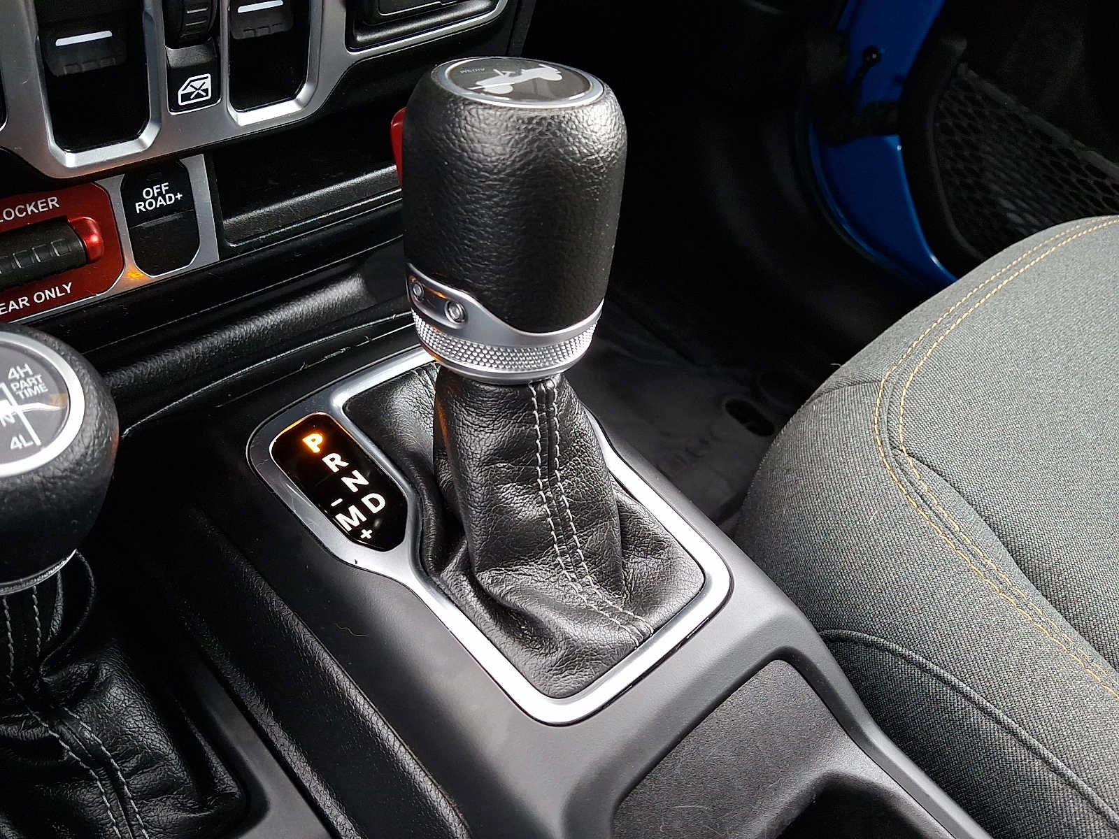 Used 2024 Jeep Wrangler Unlimited AWD/4WD image 14