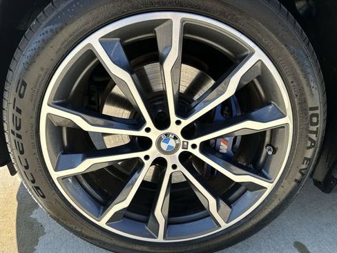 Used 2023 BMW X3 M40i w/ Parking Assistance Package AWD/4WD image 21
